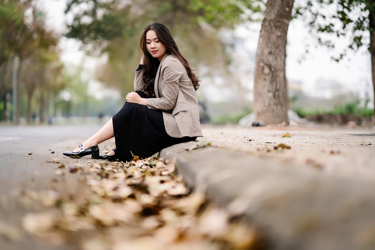 woman, beauty, model, pose, female, girl, portrait, outdoors, road, sitting, woman, model, girl, girl, girl, girl, girl